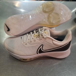 Size 10 Nike Golf Air Zoom Infinity Tour Next% White Grey DC5221-113 Mens Shoes